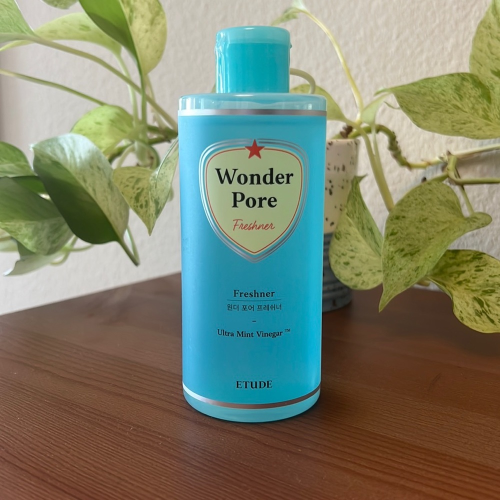 Etude House Wonder Pore Freshener Toner 95%
